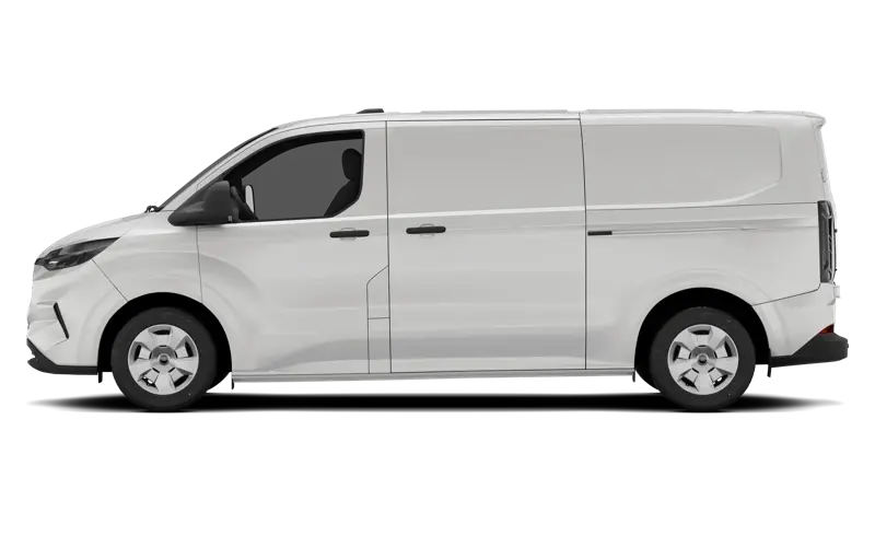 Ford E-Transit Custom BEV 70kWh 100kW 320 L1 Trend Leasing