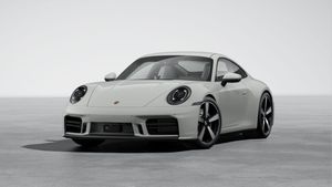 Porsche 992 2 Carrera / Privat- und Geschäftskundenleasing Leasing