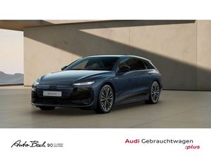 Audi A6 Avant e-tron S line UPE 93 TEUR Navi HuD Luft