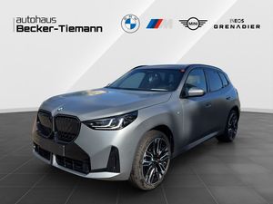 BMW X3 20d xDrive - UPE 82.360,- € #exclusive