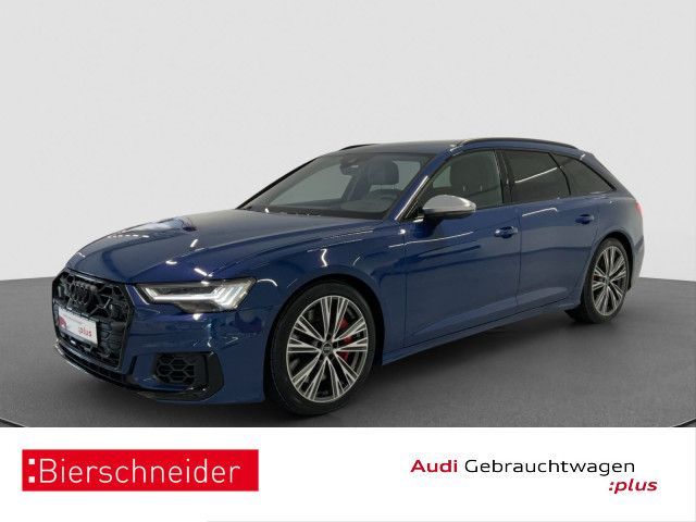 Audi S6 Av TDI qu 20 AHK HD-MATRIX STHZ LEDER Leasing