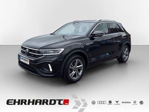 Volkswagen T-Roc 2.0 TSI DSG 4MOTION R-Line IQ-LIGHT*NAV*SH
