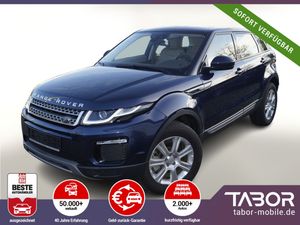 LAND ROVER RR Evoque 2.0 TD4 150 Aut AWD SE Pano Nav Keyl Auto-Abo