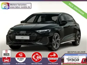 Audi A3 Sportback S tronic S line Nav 18Z KlimaP LED+