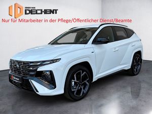 Hyundai TUCSON NUR FÜR BEAMTE/PFLEGE/ÖFF. DIENST !