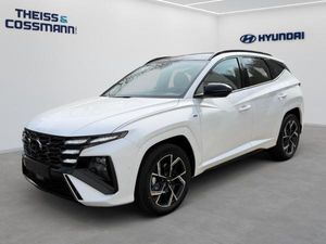 Hyundai TUCSON 1.6 T-GDI 180PS N Line X MJ2027 DCT 4WD, 360Grand, Pano