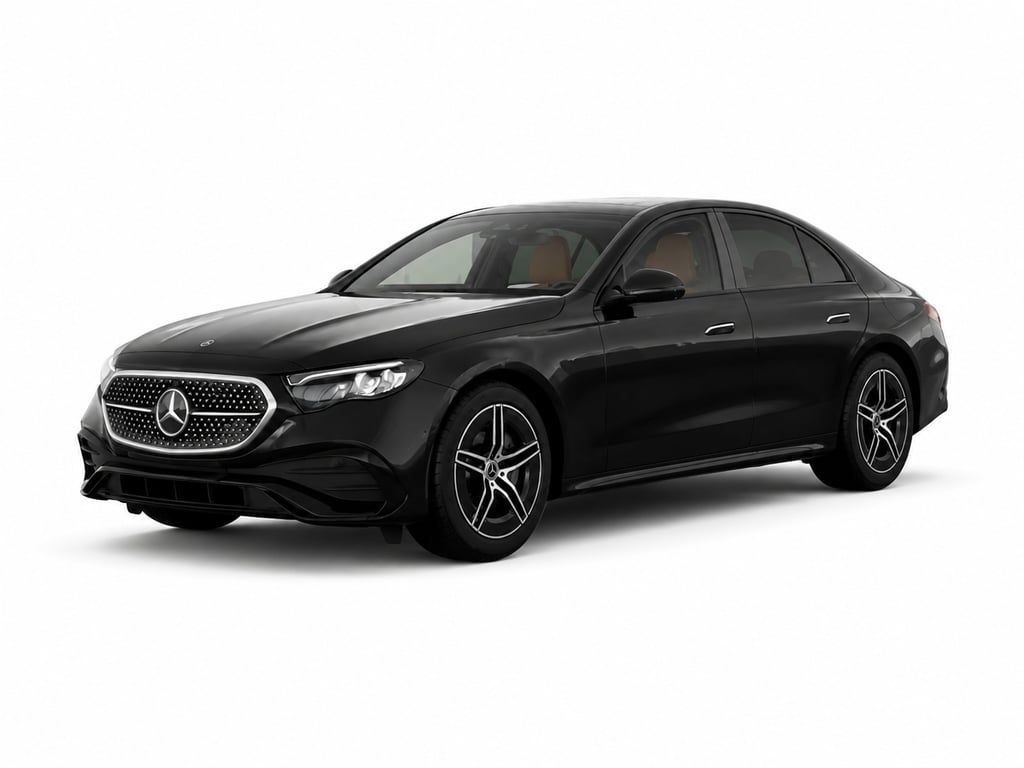 Mercedes-Benz E-Klasse E 220D 4MATIC Auto-Abo