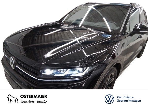 Volkswagen Touareg R-LINE BLACK 3.0TDI 286PS NP.123T AHK.PA Leasing