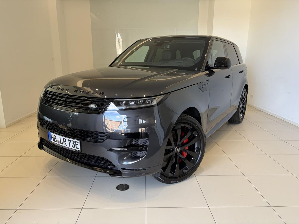 Land Rover Range Rover Sport P460e Dynamic HSE Pano & Black Pack Leasing