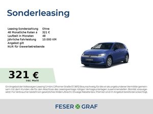 Volkswagen ID. Polo Life 211 PS 52 kWh 1-Gang-Automatik