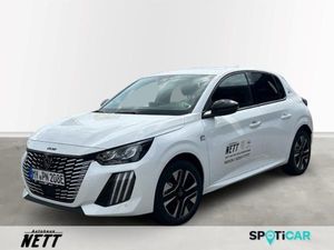 Peugeot 208 Allure 156 Leasing