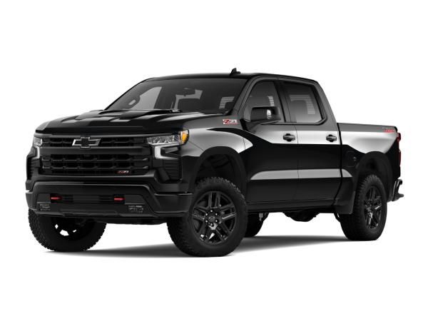 Chevrolet Silverado 2025er SILVERADO Trail Boss 6.2 V8 *GARANTIE* Leasing