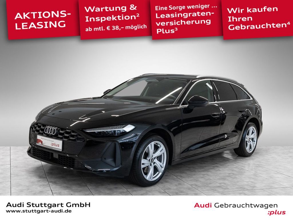 Audi A5 Avant TFSI 150 kW S tronic Leasing