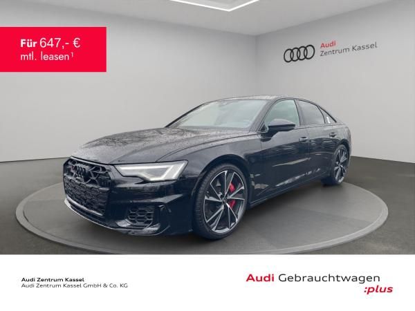 Audi S6 Lim. 3.0 TDI quattro Matrix B&O Pano 360° Leasing
