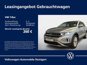Volkswagen T-Roc Style 1.5 TSI DSG Navi LED SHZ ACC PDC