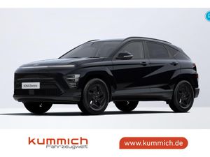 Hyundai Kona Elektro 65kWh 204PS TREND + E HECKKLAPPE + Leasing