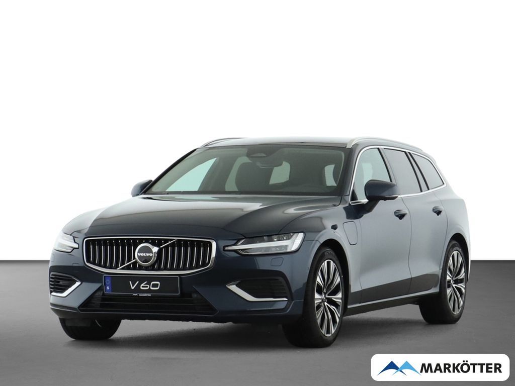 Volvo V60 Plus Bright T6 AWD Plug-In Hybrid-Business-P Leasing