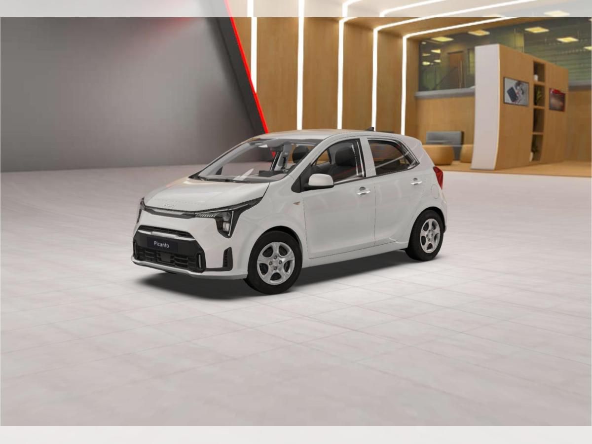 Kia Picanto 1.0 GDI MT Core NAVI*KLIMA*KAMERA uvm. Leasing