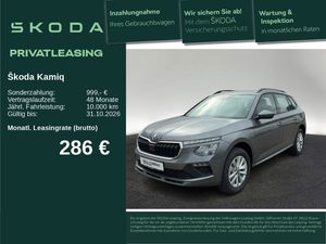 Skoda Kamiq Selection 1.0 TSI DSG LED NAVI R-KAM SHZ