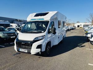 Fiat Ducato Joa Camp 60F 5,99m! Inkl. Solar/Markise Leasing