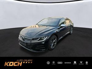 Volkswagen Arteon SB 2.0 TSI R 4M Navi LED AHK Kamera H&K