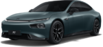 Xpeng P7 Leasing