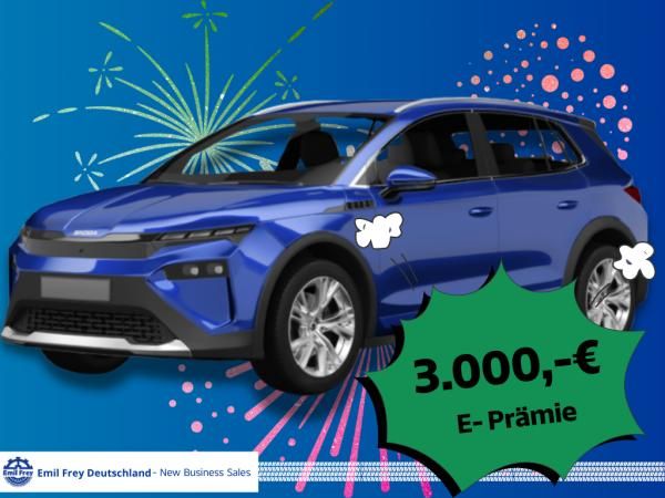 Skoda Elroq Essence 60 Leasing