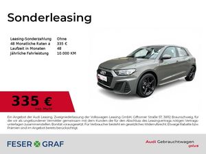 Audi A1 Sportback S line 25TFSI S tronic SHZ/PDC+/LED