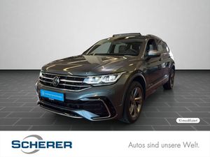 Volkswagen Tiguan Allspace 2.0 TDI DSG 4M R-Line *Pano*Navi