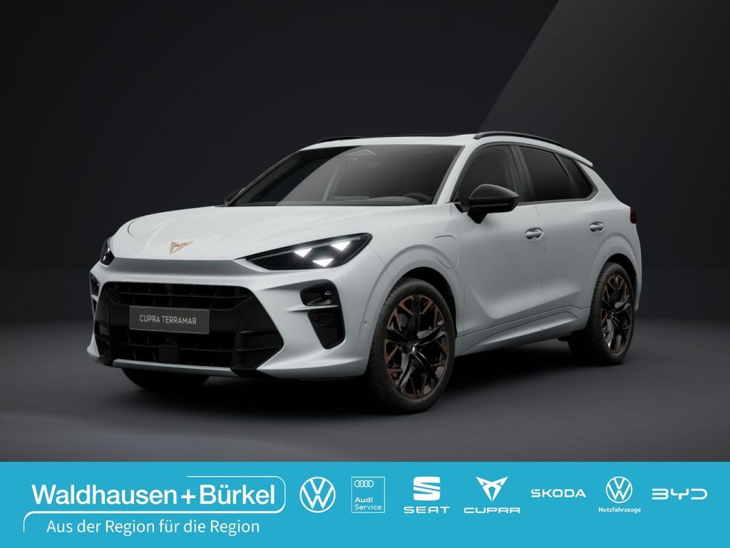 Cupra TERRAMAR VZ 1.5 e-HYBRID 272PS DSG+PANO+AHK+HUD+ Leasing