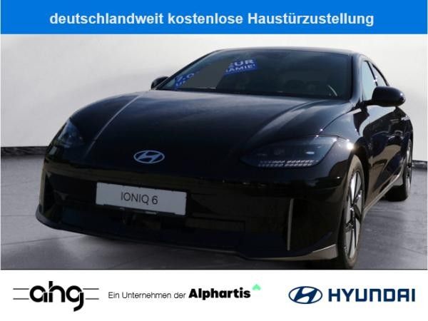 Hyundai IONIQ 6 *TECHNIQ*AWD*sofort verfügbar Leasing