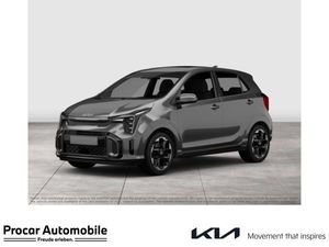 Kia Picanto 1.0 GDI AMT GT-Line NAVI LED LM
