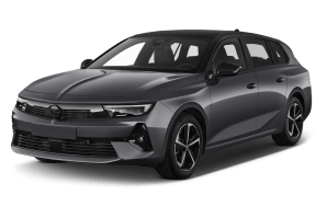 Opel Astra Sports Tourer Electric ST 54-kWh-Batterie 115kW GS Leasing