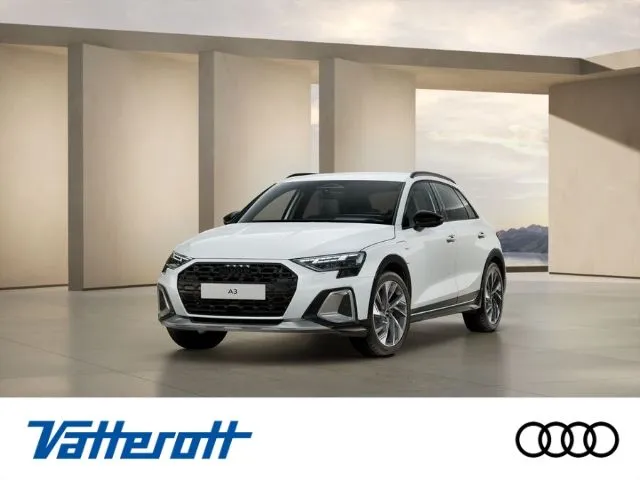 Audi A3 allstreet e-hybrid AHK ACC SONOS Navi CarPlay
