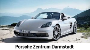 Porsche Boxster 718 Style Edition Leasing