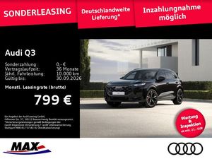 Audi Q3 SUV e-hybrid *HUD*SONOS*S-LINE*TECH-PRO*