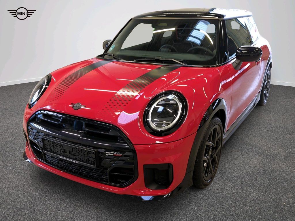 MINI Cooper S Leasing