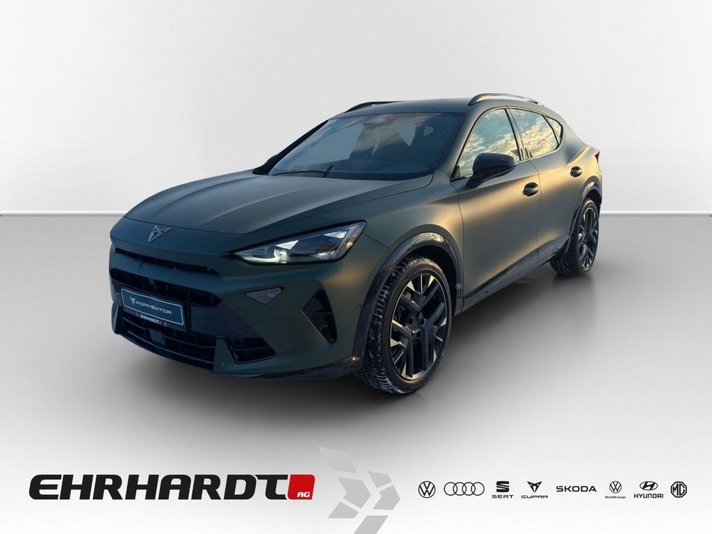 Cupra Formentor 2.0 TSI DSG 4Drive VZ Tribe Edition DC Leasing