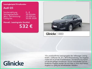 Audi Q5 SUV TFSI S tronic Matrix 360° BeifahrerMMI AC