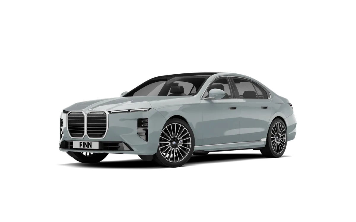BMW 7er Limousine 740 xDrive 740 xDrive Auto-Abo