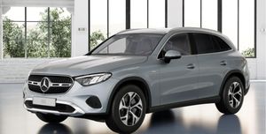 Mercedes-Benz GLC 300 e 4MATIC mit EQ Hybrid Technologie Leasing