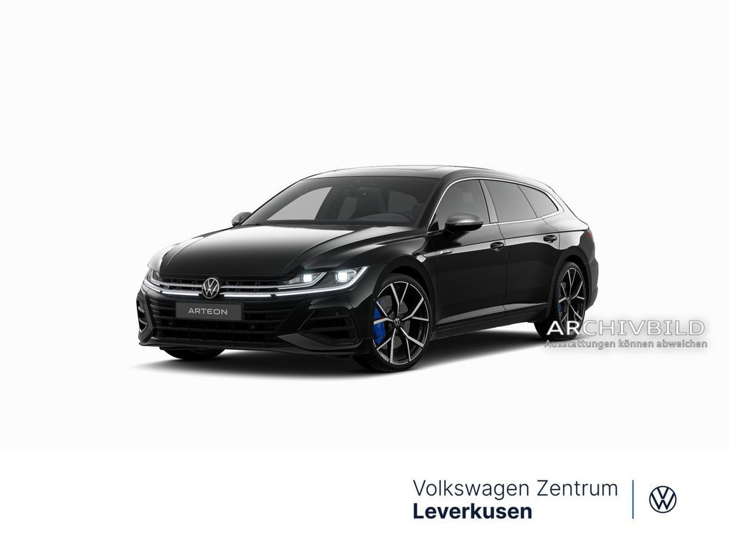Volkswagen Arteon R 4M ACC AHK PANO H/K LEDER Leasing