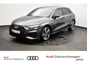 Audi S3 Sportback 2.0 TFSI quattro S-tronic B&O/LED