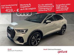 Audi Q3 Sportback 45 TFSI quattro S tronic S line SON