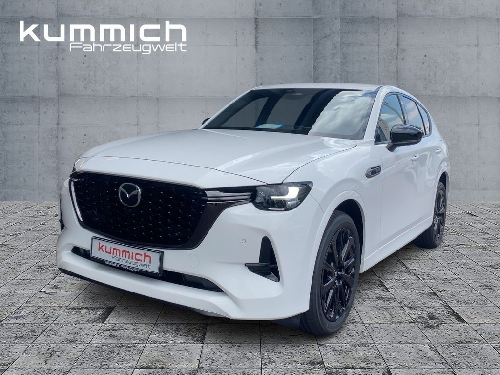 Mazda CX-60 D 254 AWD HOMURA BOSE NEUJAHRSBONUS Leasing