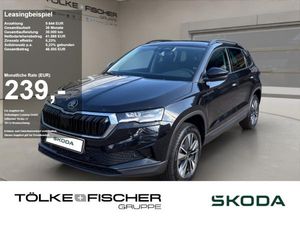 Skoda Karoq SOFORT VERFÜGBAR! 2.0 TDI Balance ACC AHK Navi LED eHeck