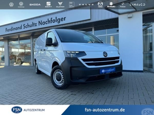Volkswagen Transporter T7 e-Transporter Kasten 64 kWh KR+RKame Leasing