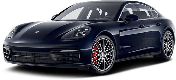 Porsche Panamera Vehicle Model