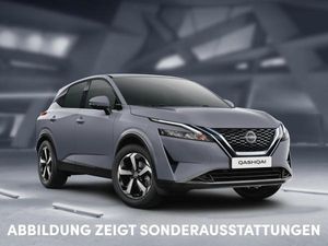 Nissan Qashqai 1.3 DIG-T Automatik - N-Connecta mit Winterpaket
