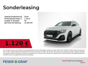 Audi Q8 TFSI e S line business quattro AHK/ B&O/ Pano
